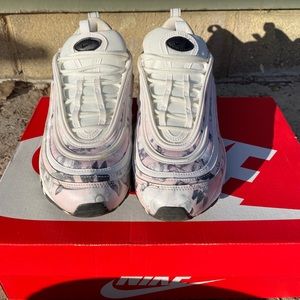 Air Max 97 floral women